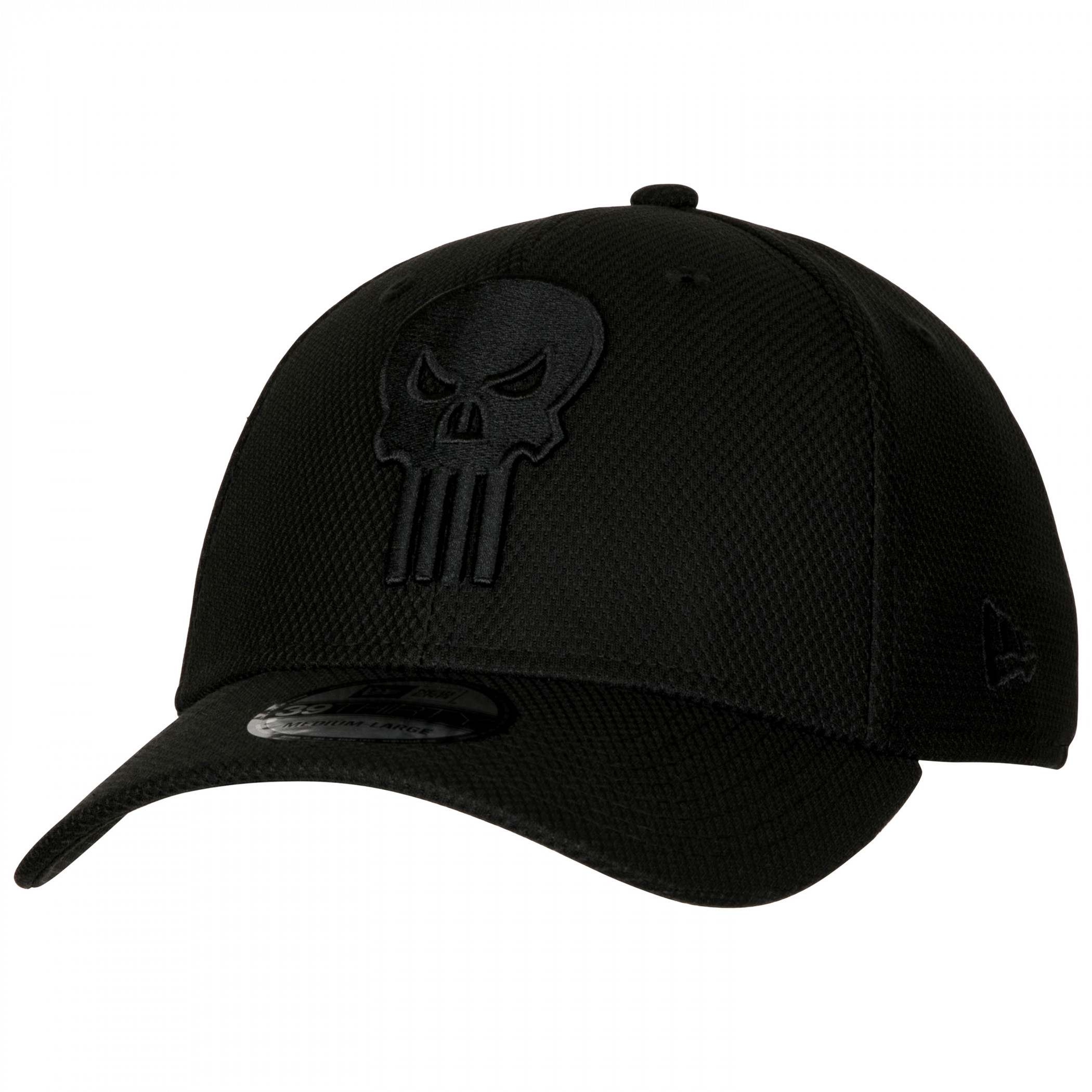 Punisher store fitted hats